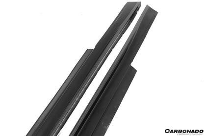 Carbonado 2008-2023 Nissan GTR R35 CBA  DBA  EBA NISMO Style Side Skirts