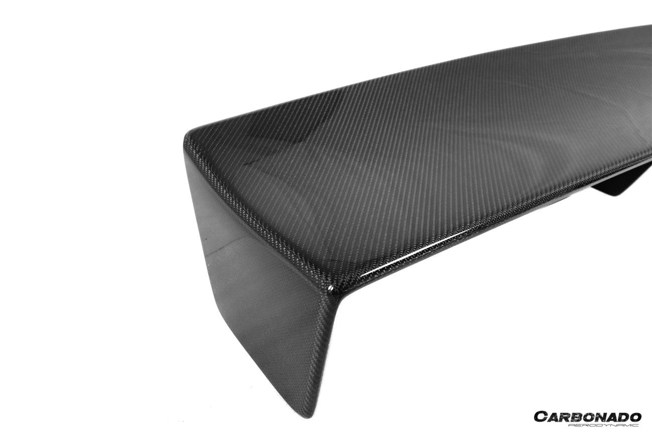 Carbonado 2008-2023 Nissan GTR R35 CBA  DBA  EBA VA Style Trunk Spoiler