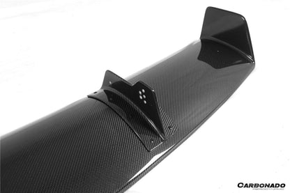 Carbonado 2008-2023 Nissan GTR R35 CBA  DBA  EBA VA Style Trunk Spoiler