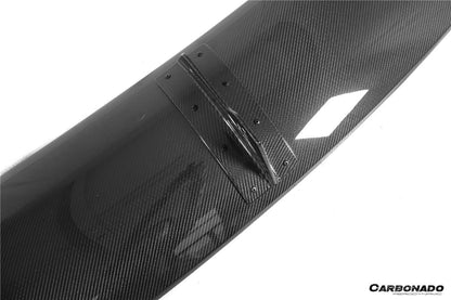 Carbonado 2008-2023 Nissan GTR R35 CBA  DBA  EBA VA Style Trunk Spoiler