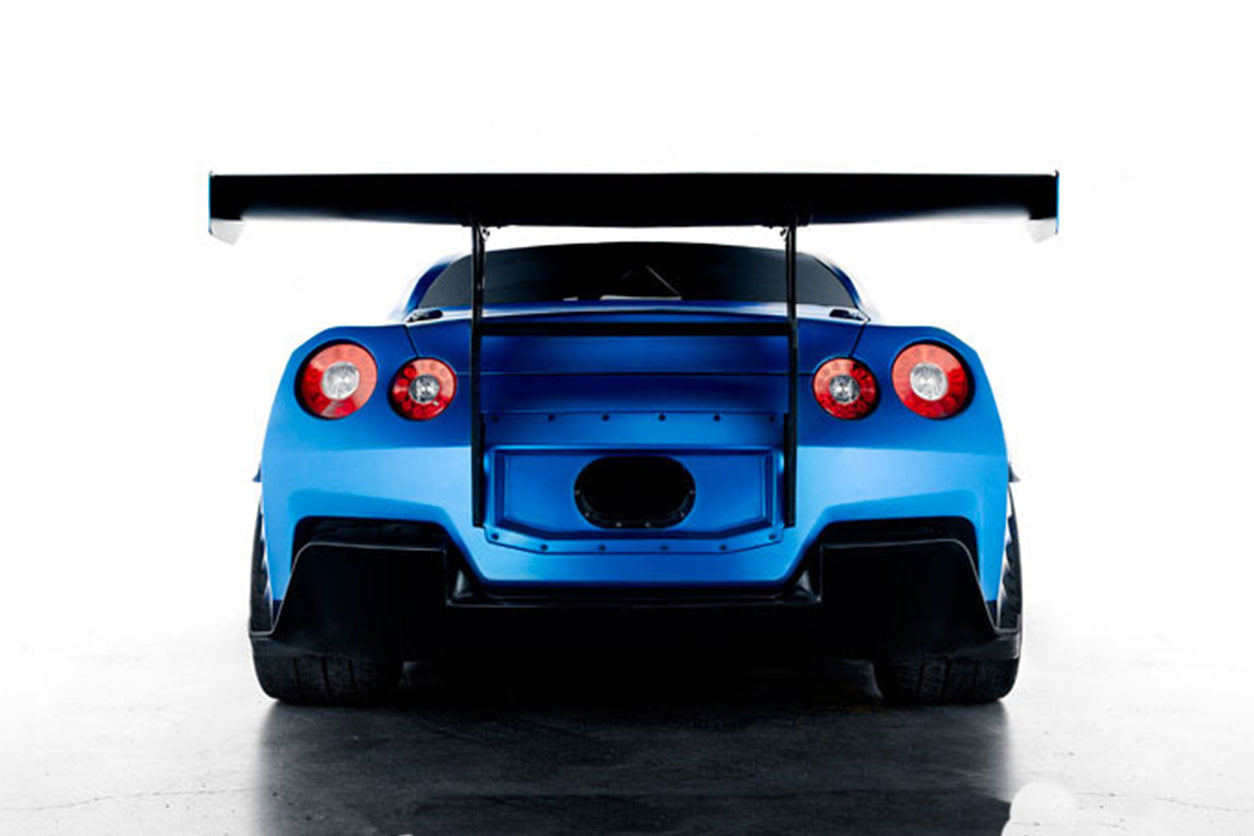Carbonado 2008-2016 Nissan GTR R35 CBA  DBA BSP Style Wide Full Body Kit