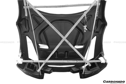 Carbonado 2008-2016 Nissan GTR R35 CBA  DBA BSP Style Wide Full Body Kit