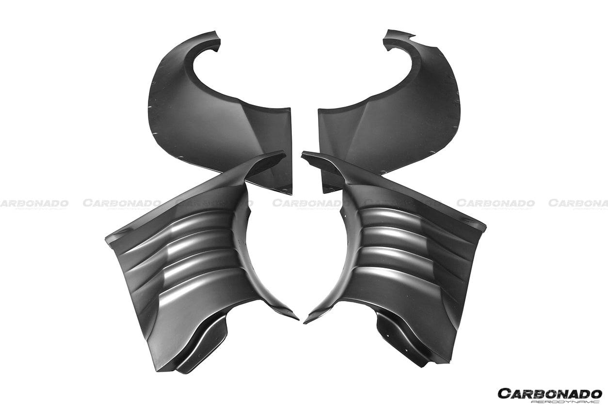 Carbonado 2008-2016 Nissan GTR R35 CBA  DBA BSP Style Wide Full Body Kit