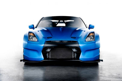 Carbonado 2008-2016 Nissan GTR R35 CBA  DBA BSP Style Wide Full Body Kit