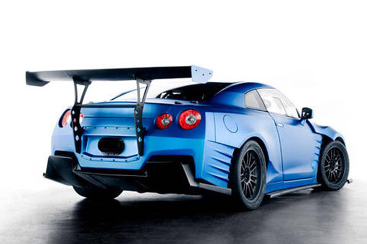 Carbonado 2008-2016 Nissan GTR R35 CBA  DBA BSP Style Wide Full Body Kit