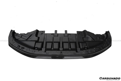 Carbonado ZEL Style Carbon Fiber Front Lip | 2008-2011 Nissan GTR R35