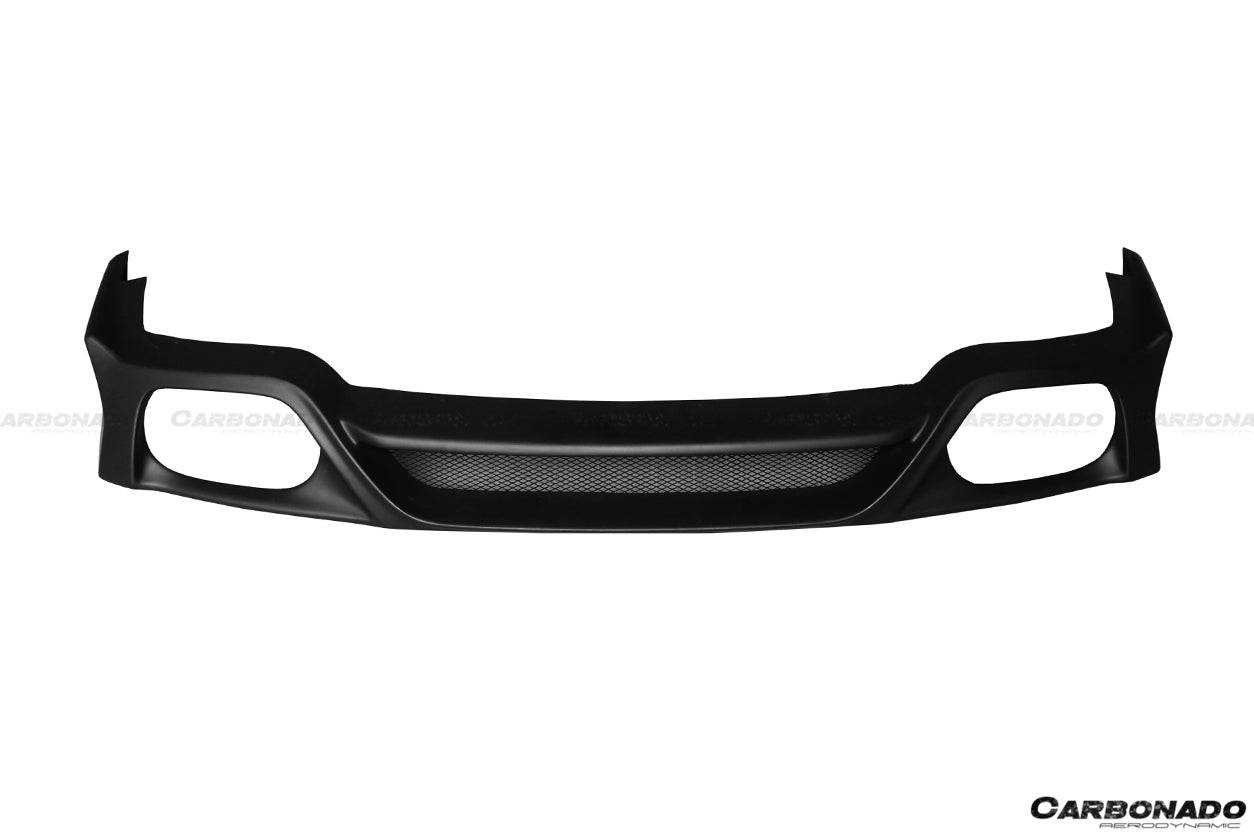 Carbonado ZEL Style Carbon Fiber Rear Lip | 2008-2011 Nissan GTR R35