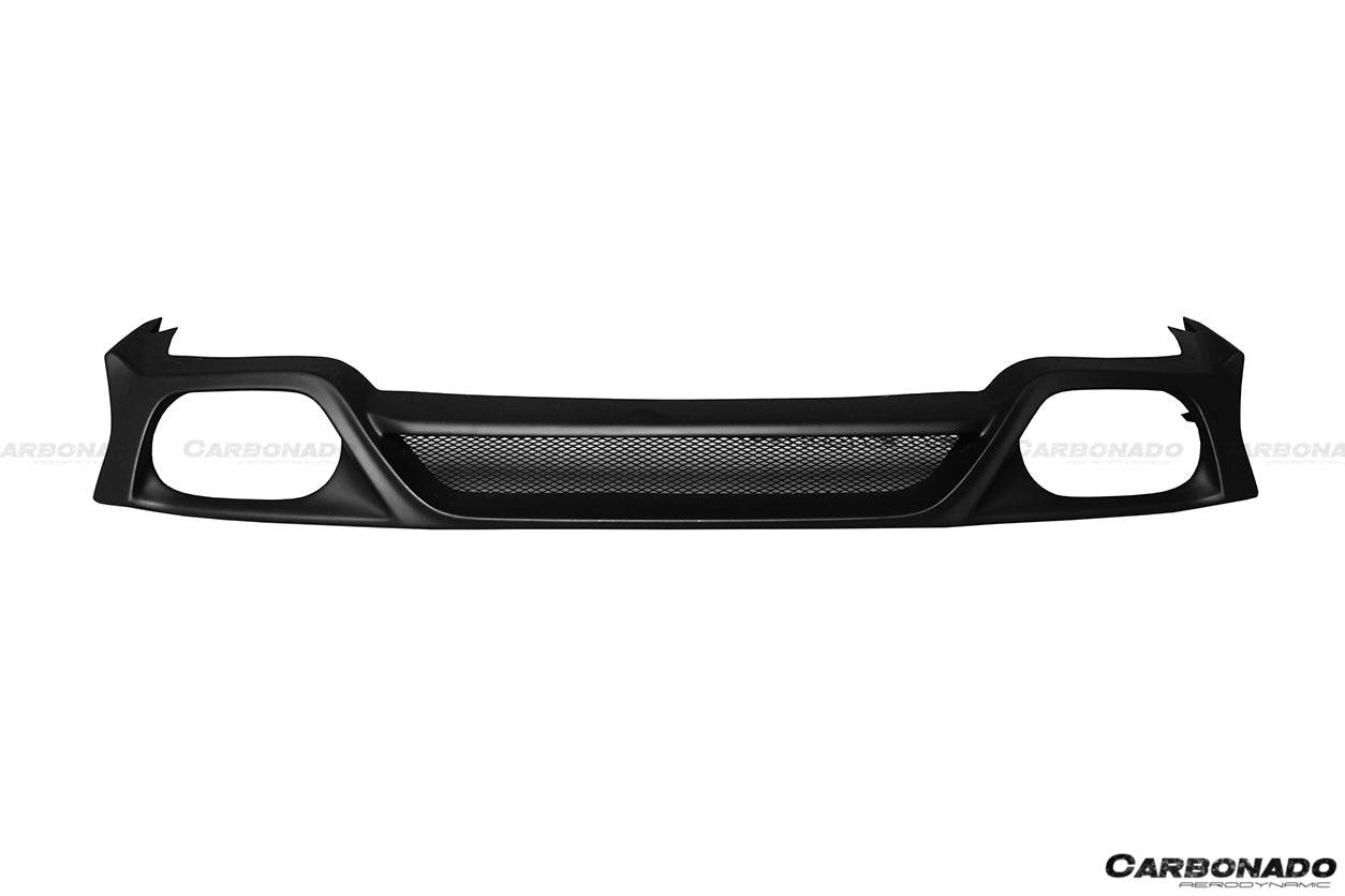 Carbonado ZEL Style Carbon Fiber Rear Lip | 2008-2011 Nissan GTR R35
