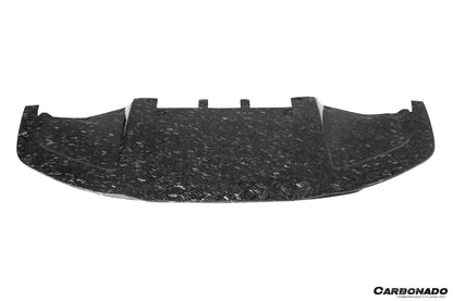 DarwinPRO 2012-2016 Nissan GTR R35 DBA BSE Style Carbon Fiber Front Lip