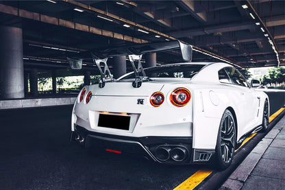 Alerón de maletero DarwinPRO 2008-2023 Nissan GTR R35 CBA DBA EBA VA