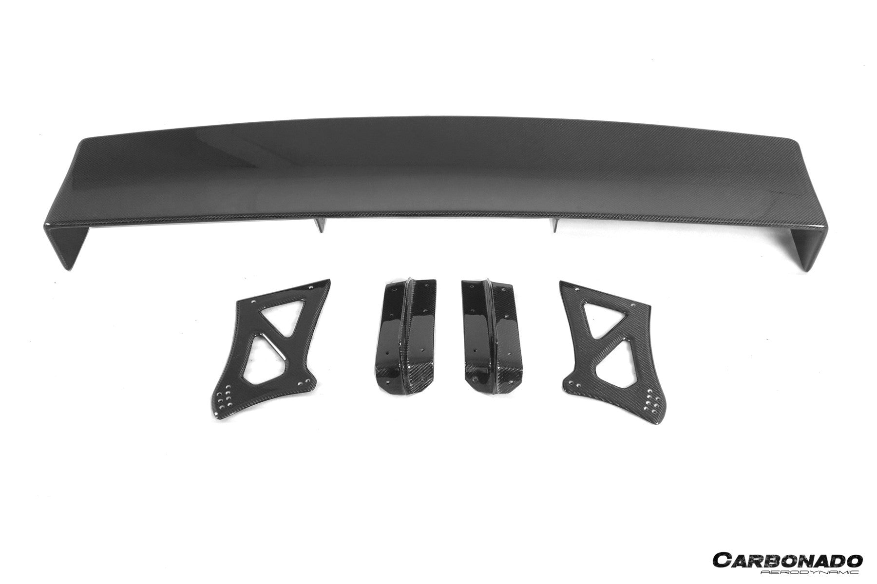 Alerón de maletero DarwinPRO 2008-2023 Nissan GTR R35 CBA DBA EBA VA