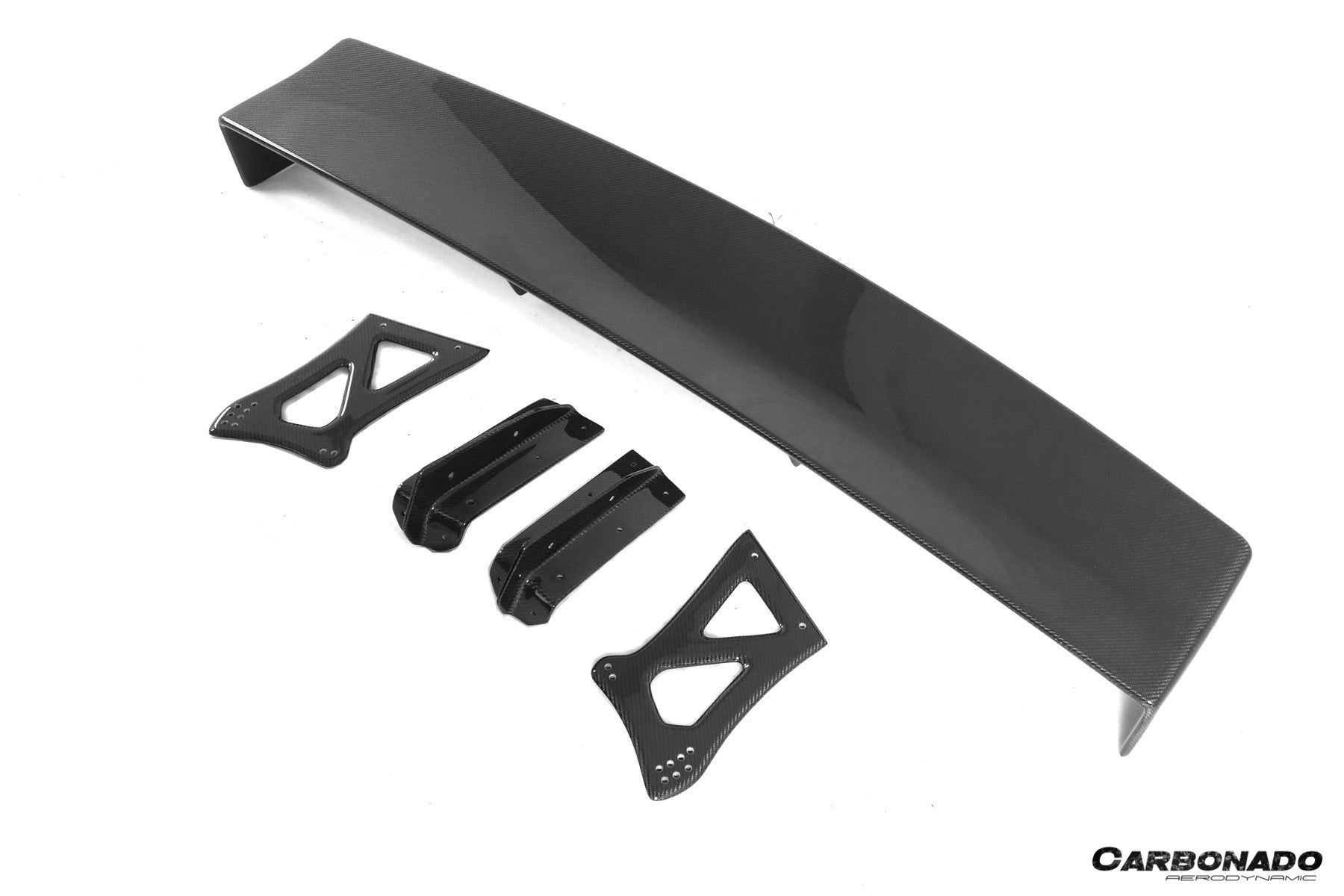 Alerón de maletero DarwinPRO 2008-2023 Nissan GTR R35 CBA DBA EBA VA