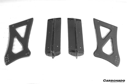 Alerón de maletero DarwinPRO 2008-2023 Nissan GTR R35 CBA DBA EBA VA