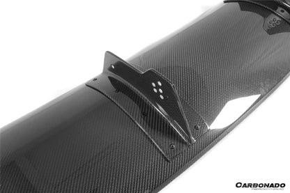 Alerón de maletero DarwinPRO 2008-2023 Nissan GTR R35 CBA DBA EBA VA