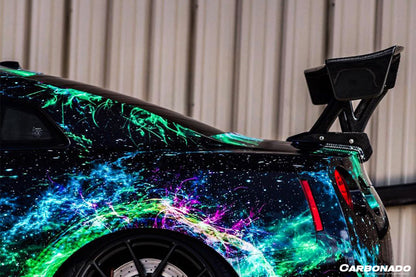 Alerón de maletero DarwinPRO 2008-2023 Nissan GTR R35 CBA DBA EBA VA