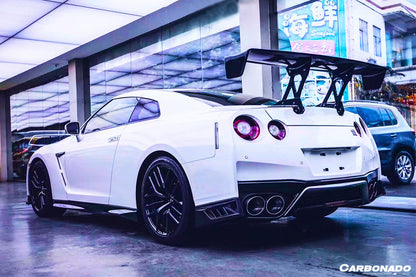 Alerón de maletero DarwinPRO 2008-2023 Nissan GTR R35 CBA DBA EBA VA