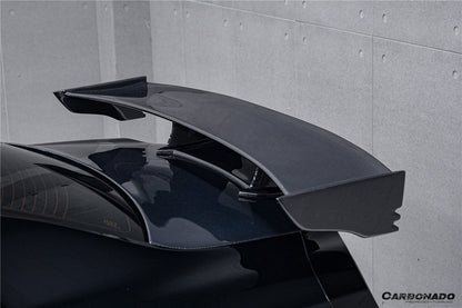 Maletero de fibra de carbono estilo OEM Nissan GTR R35 CBA DBA EBA Carbonado 2008-2025