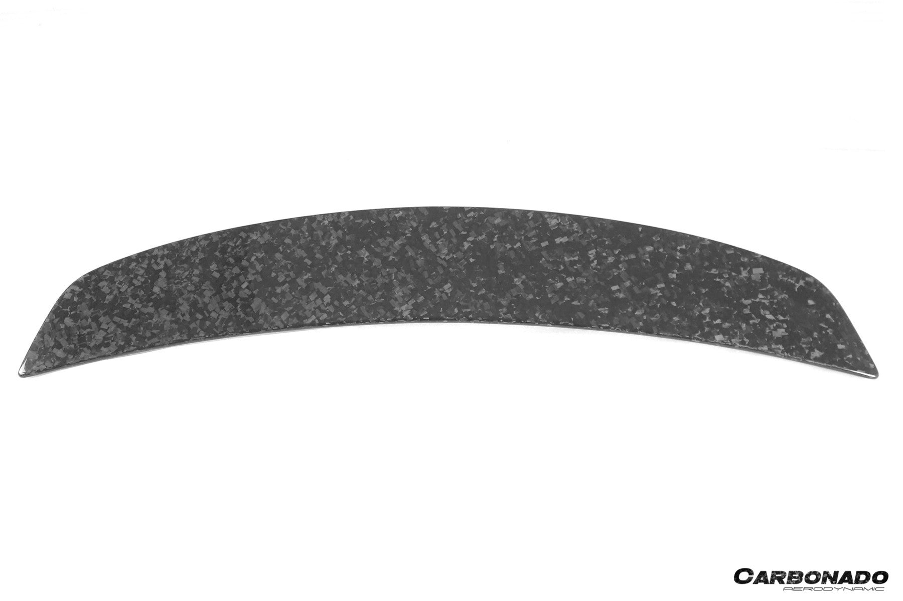 Carbonado SD Style Autoclave Carbon Fiber Trunk Spoiler Wing | 2020-2024 Porsche 911 992.1 Turbo, Turbo S