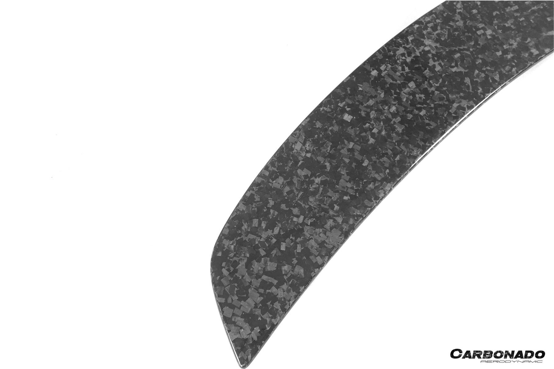 Carbonado SD Style Autoclave Carbon Fiber Trunk Spoiler Wing | 2020-2024 Porsche 911 992.1 Turbo, Turbo S