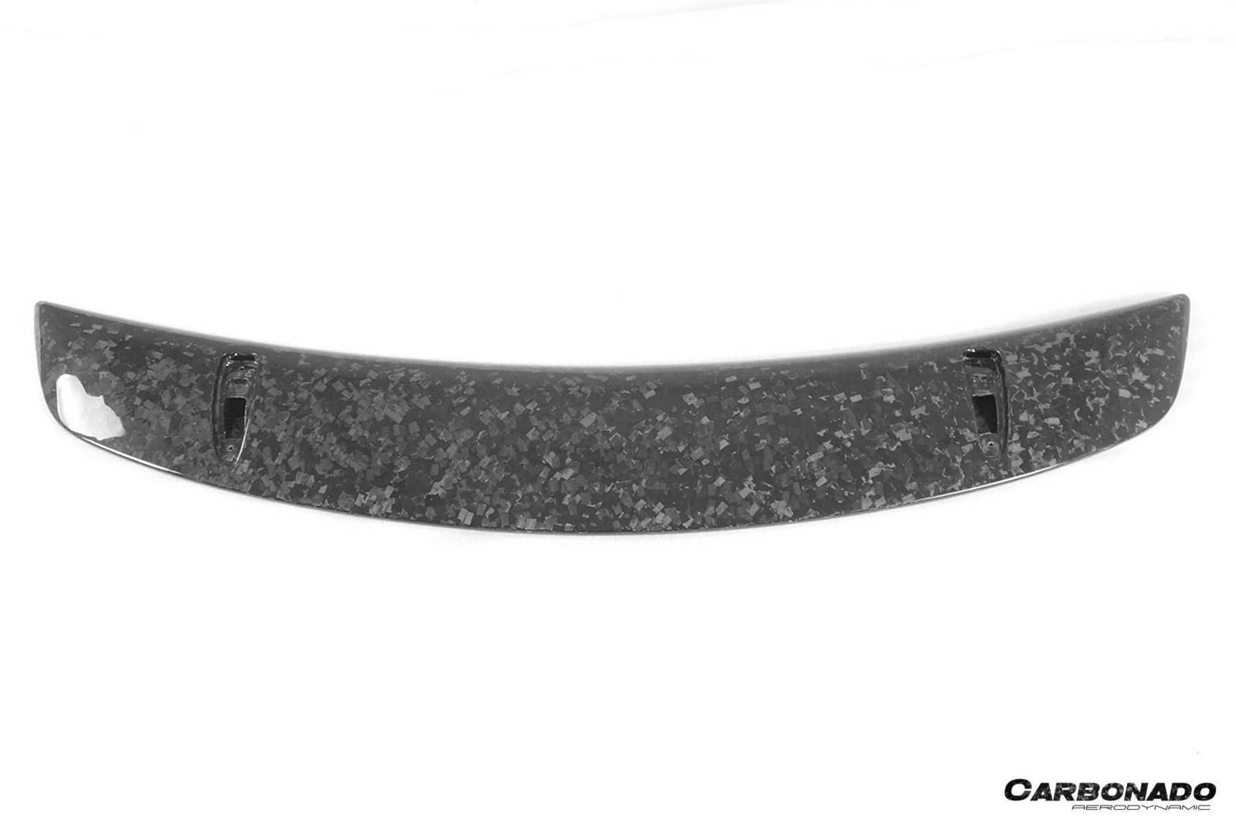 Carbonado SD Style Autoclave Carbon Fiber Trunk Spoiler Wing | 2020-2024 Porsche 911 992.1 Turbo, Turbo S