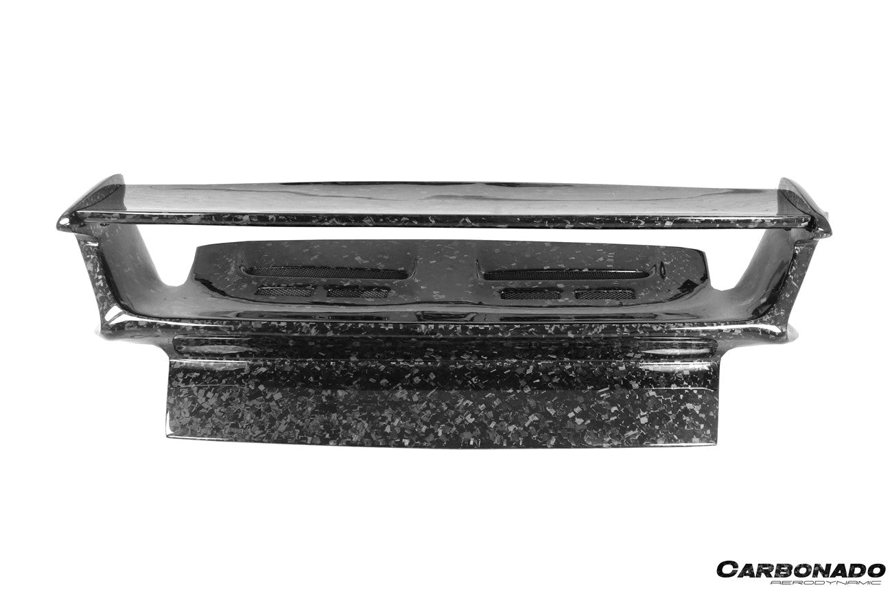 Carbonado 2005-2012 Porsche 911 997 2C | 4C Carrera GT3 Style Trunk Spoiler Wing Fits Carrera， S，4，4S