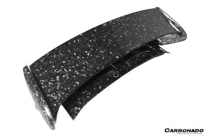 Carbonado 2005-2012 Porsche 911 997 2C | 4C Carrera GT3 Style Trunk Spoiler Wing Fits Carrera， S，4，4S