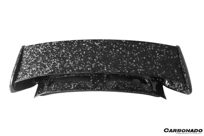 Carbonado 2005-2012 Porsche 911 997 2C | 4C Carrera GT3 Style Trunk Spoiler Wing Fits Carrera， S，4，4S