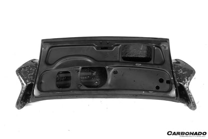 Carbonado 2005-2012 Porsche 911 997 2C | 4C Carrera GT3 Style Trunk Spoiler Wing Fits Carrera， S，4，4S