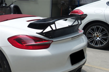 Carbonado 2012-2016 Porsche 981 Boxster TA Style Style Trunk Spoiler