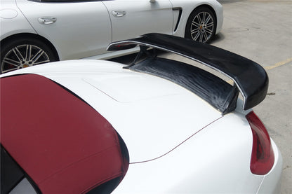 Carbonado 2012-2016 Porsche 981 Boxster TA Style Style Trunk Spoiler