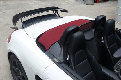 Carbonado 2012-2016 Porsche 981 Boxster TA Style Style Trunk Spoiler