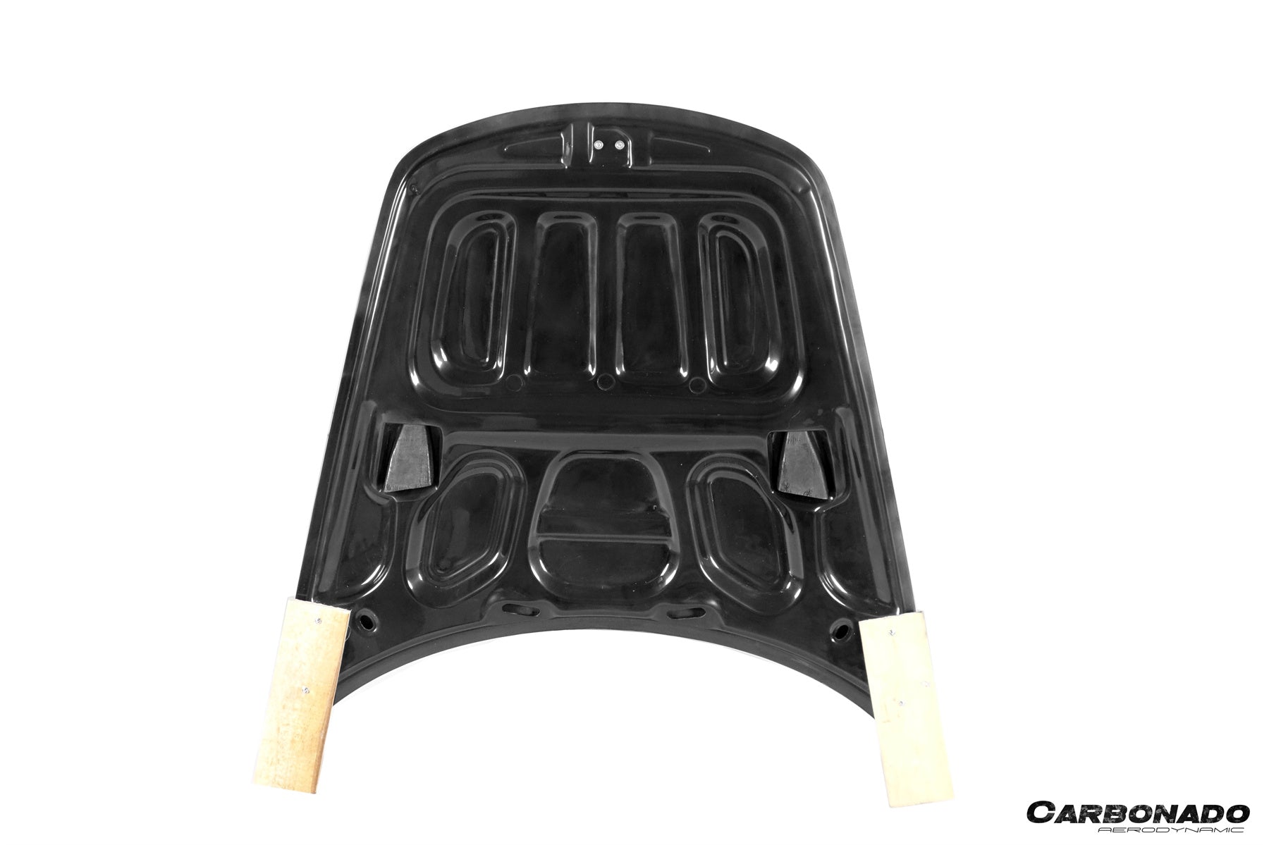 Carbonado 2013-2019 Porsche 991 Carrera Targa S 4 4s GT3 Convert GT2RS Style Carbon Fiber Hood