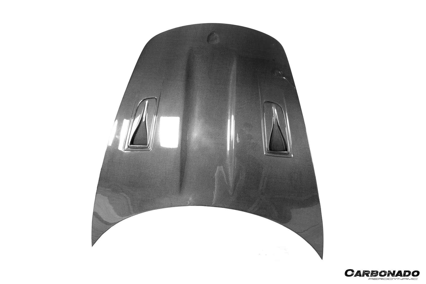 Carbonado 2013-2019 Porsche 991 Carrera    Targa S    4   4s GT2RS Style Carbon Fiber Hood
