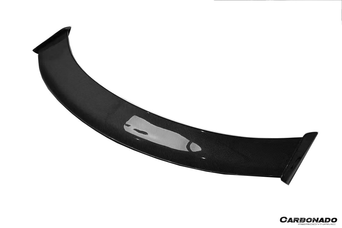 Carbonado 2016-2019 Porsche 911 991.2 Turbo s TP Style Trunk Spoiler Wing