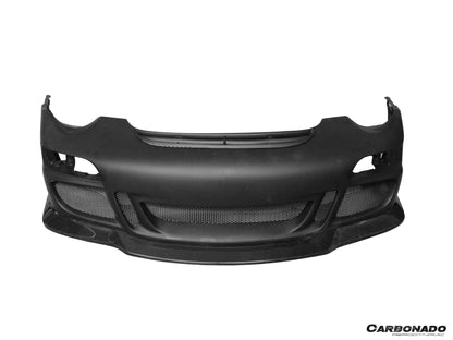 Carbonado 2005-2008 Porsche 911 997.1 4C Carrera 4S Only GT3 Style Body Kit