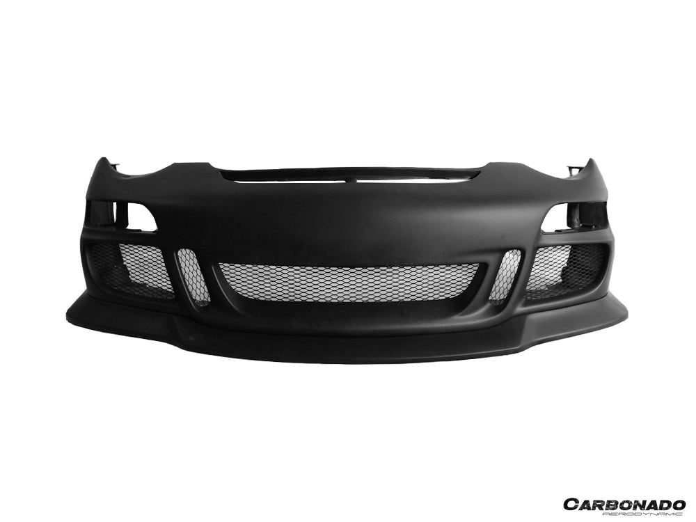 Carbonado 2005-2008 Porsche 911 997.1 4C Carrera 4S Only GT3 Style Body Kit