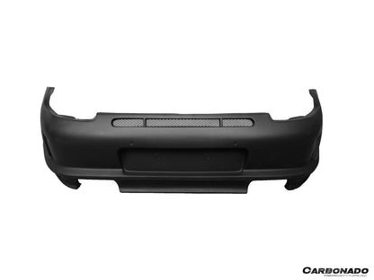 Carbonado 2005-2008 Porsche 911 997.1 4C Carrera 4S Only GT3 Style Body Kit