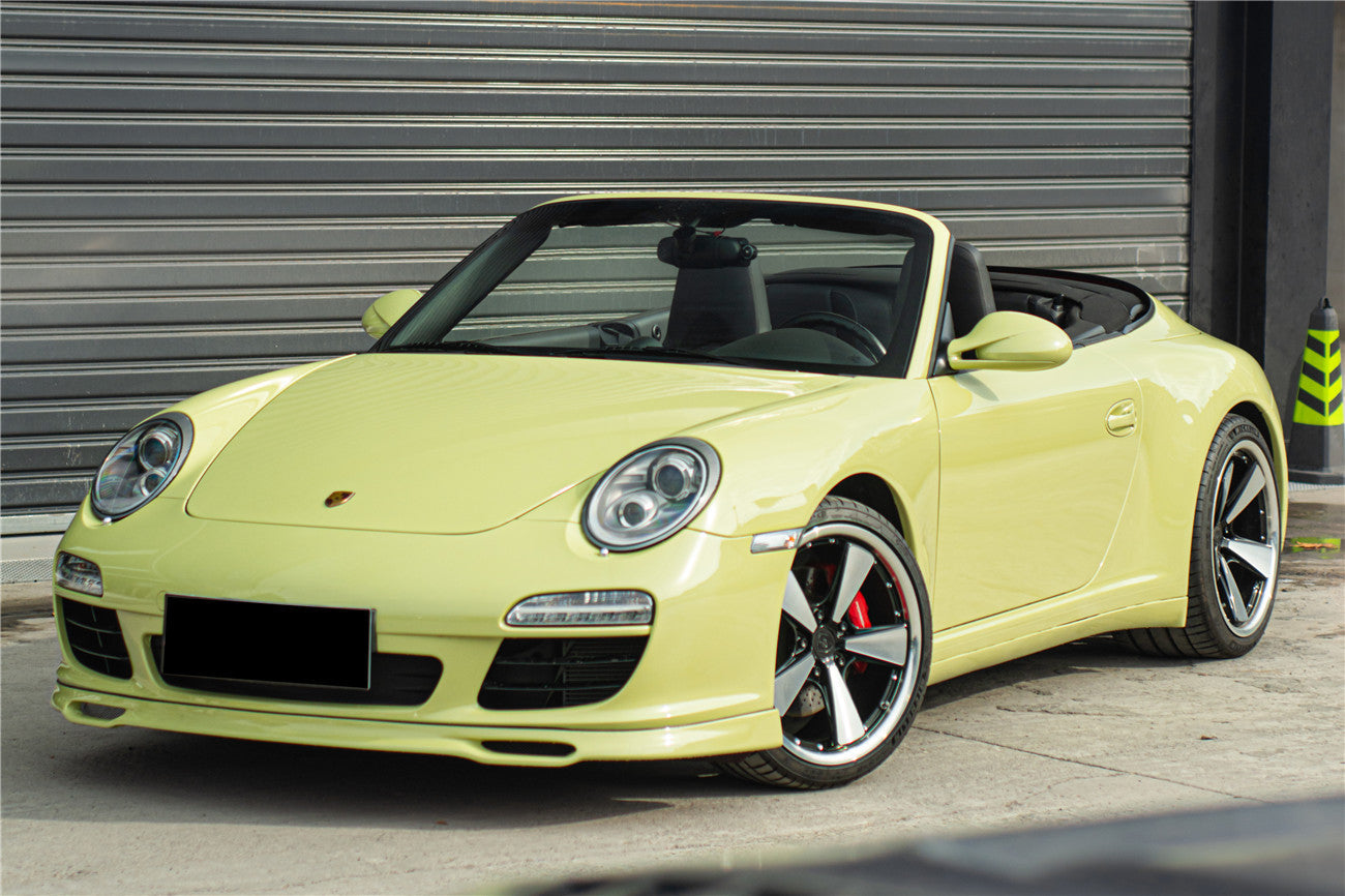 Carbonado 2009-2012 Porsche 911 997.2 Carrera S EM Style Front Lip