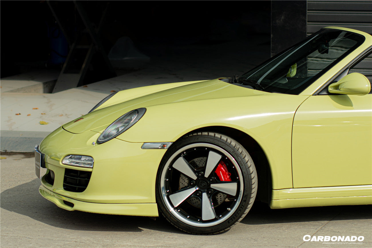 Carbonado 2009-2012 Porsche 911 997.2 Carrera S EM Style Front Lip