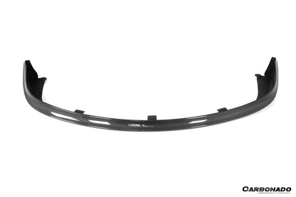 Carbonado TA Style Front Lip | 2005-2008 Porsche 911 997.1 Carrera S