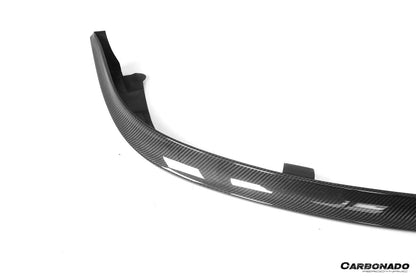 Carbonado TA Style Front Lip | 2005-2008 Porsche 911 997.1 Carrera S