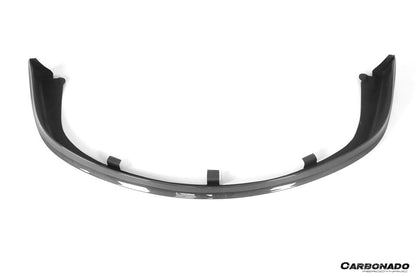Carbonado TA Style Front Lip | 2005-2008 Porsche 911 997.1 Carrera S
