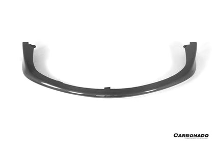 Carbonado TA Style Front Lip | 2005-2008 Porsche 911 997.1 Carrera S