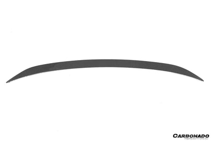 Carbonado 2018-2025 Porsche 9Y0 Cayenne S    GTS    E-Hybrid OD Style Carbon Fiber Trunk Spoiler