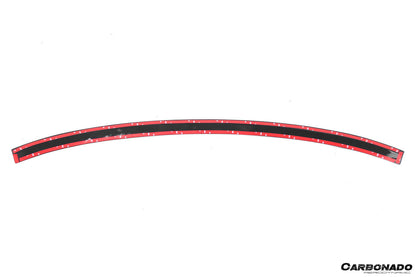 Carbonado 2018-2025 Porsche 9Y0 Cayenne S    GTS    E-Hybrid OD Style Carbon Fiber Trunk Spoiler