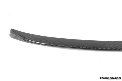 Carbonado 2018-2025 Porsche 9Y0 Cayenne S    GTS    E-Hybrid OD Style Carbon Fiber Trunk Spoiler