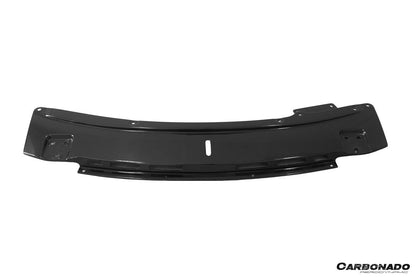 Alerón de maletero estilo Porsche 911 991.1 Carrera S 4S GT3RS Carbonado 2012-2015