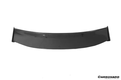 Alerón de maletero estilo Porsche 911 991.1 Carrera S 4S GT3RS Carbonado 2012-2015