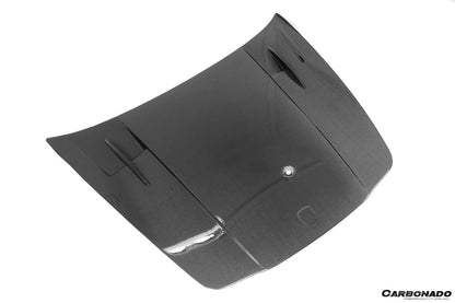 Carbonado DI Style Hood | 2009-2016 Porsche Panamera 970.1