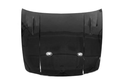Carbonado DI Style Hood | 2009-2016 Porsche Panamera 970.1